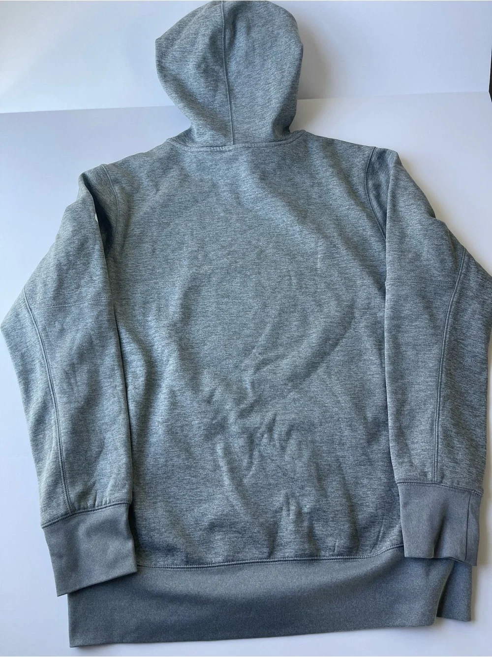 Nike Washington Commanders Hoodie Men’s Large NFL Dri Fit Sweatshirt